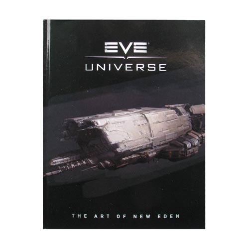 EVE Universe: The Art of New Eden Book